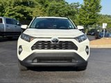 Used 2021 Toyota RAV4 XLE Premium image 3