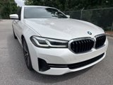 Used 2022 BMW 530i w/ Premium Package image 3