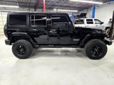 Used 2015 Jeep Wrangler Unlimited Sahara image 5
