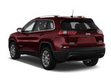 Used 2019 Jeep Cherokee Latitude Plus w/ Cold Weather Group image 2