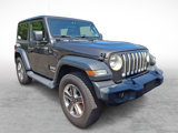 Used 2020 Jeep Wrangler Sport image 2
