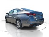 New 2025 Nissan Versa S w/ Trunk Package image 5