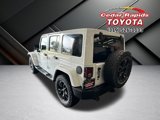 Used 2017 Jeep Wrangler Unlimited Sahara image 3