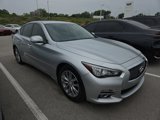 Used 2017 INFINITI Q50 3.0t Premium w/ All Weather Package (L93) image 3