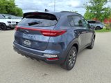 Used 2022 Kia Sportage Nightfall Edition w/ Nighfall AWD Premium Package image 2