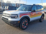 New 2024 Ford Bronco Sport Free Wheeling image 3