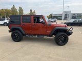 Used 2014 Jeep Wrangler Unlimited Rubicon w/ Connectivity Group image 5
