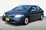 Used 2008 Honda Civic Hybrid Sedan image 2