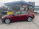 Used 2015 Chevrolet Cruze LTZ image 4