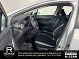 New 2025 Nissan Versa S w/ Trunk Package image 4