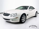 Used 2003 Mercedes-Benz SL 500 image 3