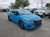 New 2025 Nissan Versa SR image 3