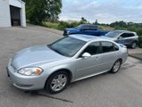 Used 2013 Chevrolet Impala LT w/ LT Sunroof Package image 3