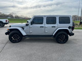 Used 2021 Jeep Wrangler Unlimited Sahara image 5