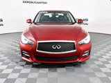 Used 2016 INFINITI Q50 3.0t Premium w/ 3.0T Premium Plus Package image 2