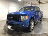 Used 2014 Ford F150 STX w/ Equipment Group 201A Mid image 3