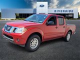 Used 2018 Nissan Frontier SV image 3
