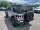 Used 2020 Jeep Wrangler Unlimited Sport image 3