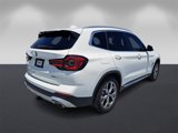 Certified 2023 BMW X3 sDrive30i w/ Premium Package image 3