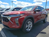 New 2025 Chevrolet Trax LS w/ Driver Confidence Package image 3