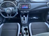 New 2025 Nissan Versa S w/ Trunk Package image 2