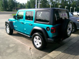 Used 2019 Jeep Wrangler Unlimited Sport S image 2