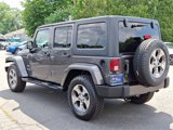 Used 2018 Jeep Wrangler Unlimited Sahara image 5