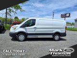 Used 2015 Ford Transit 250 130 Low Roof w/ Exterior Upgrade Package image 2
