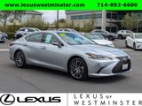 Certified 2025 Lexus ES 350 w/ Premium Package image 3