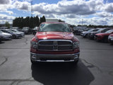 Used 2012 RAM 1500 Big Horn w/ Remote Start & Security Group image 2
