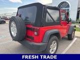 Used 2015 Jeep Wrangler Sport w/ Quick Order Package 24S image 3