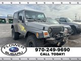 Used 2001 Jeep Wrangler Sport image 3