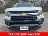Used 2021 Chevrolet Colorado W/T w/ WT Convenience Package image 3