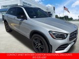 Used 2020 Mercedes-Benz GLC 300 4MATIC image 3