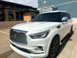 Used 2023 INFINITI QX80 Sensory w/ Cargo Package image 3