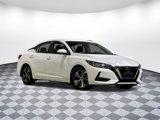 Used 2021 Nissan Sentra SV image 2