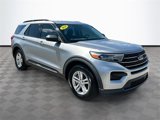 Used 2020 Ford Explorer XLT image 3