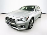 Used 2019 INFINITI Q50 Luxe w/ Essential Package (3.0T Luxe) image 3