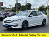 Certified 2017 Honda Accord Sport Special Edition image 2