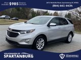 Used 2020 Chevrolet Equinox LT w/ Driver Convenience Package image 3