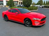 Used 2019 Ford Mustang Premium w/ Black Accent Package image 2