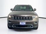 Used 2018 Jeep Grand Cherokee Limited image 2
