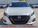 Certified 2022 Nissan Altima 2.5 SR image 3
