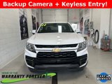 Used 2022 Chevrolet Colorado LT w/ Fleet Safety Package image 2