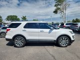 Used 2017 Ford Explorer Platinum image 2