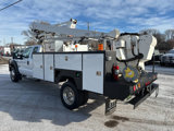 Used 2011 Ford F550 4x4 SuperCab Super Duty w/ Payload Upgrade Pkg image 2