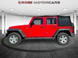 Used 2015 Jeep Wrangler Unlimited Sport w/ Quick Order Package 24S image 2