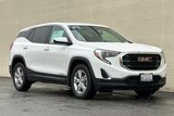 Used 2021 GMC Terrain SLE image 2