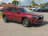 New 2025 Chevrolet Trax LT w/ Driver Confidence Package image 2