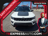 Used 2018 Jeep Compass Trailhawk image 2